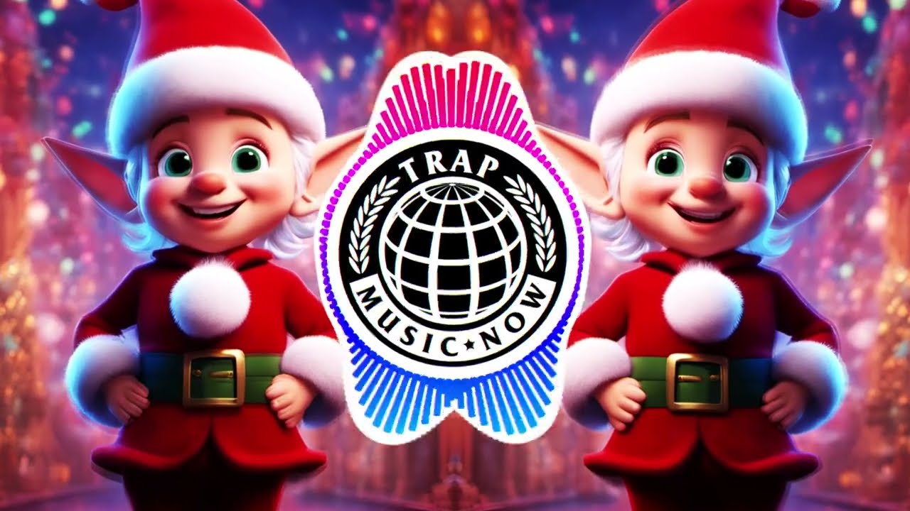 JINGLE BELLS 2026 (OFFICIAL TRAP REMIX) - KEIRON RAVEN