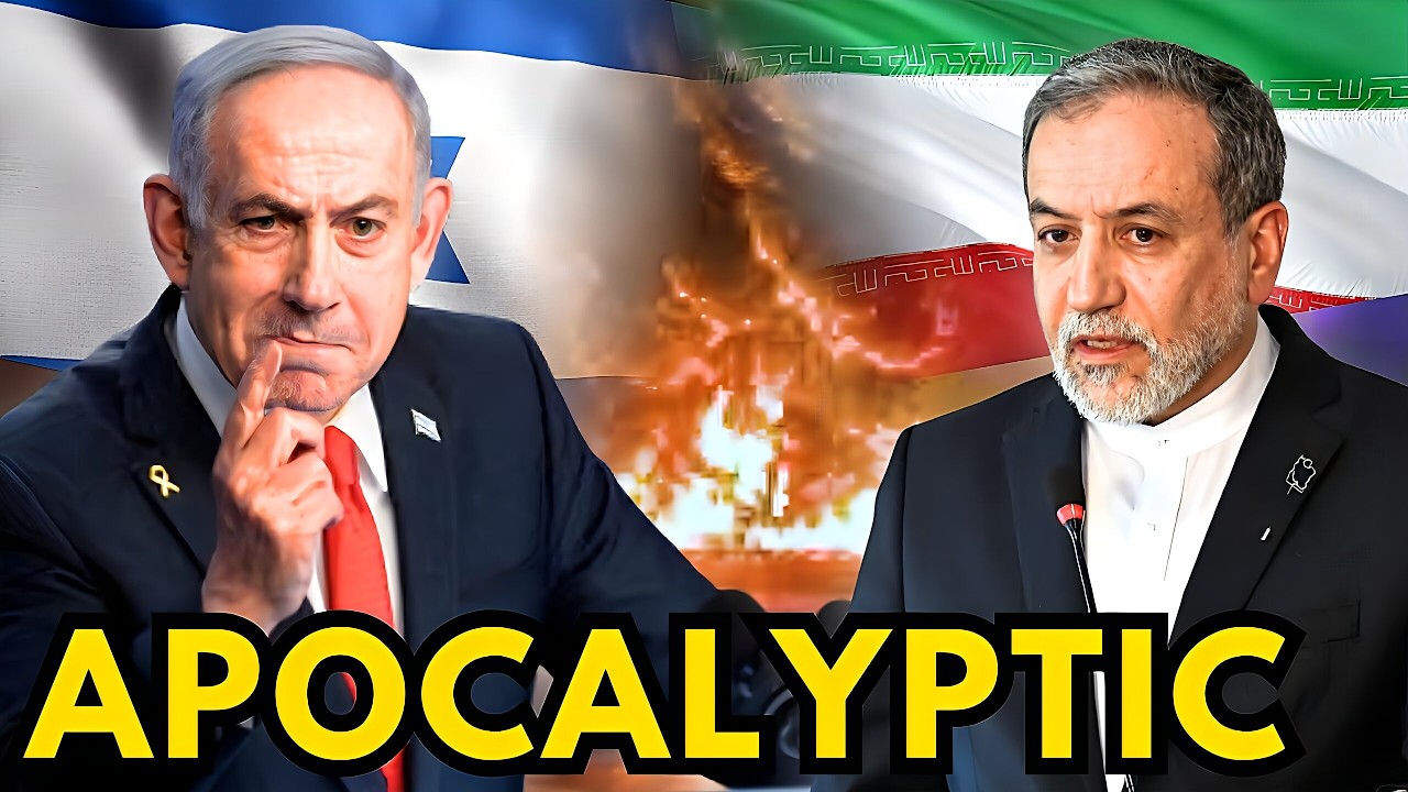 Iran Oil ATTACKED! Israel HIT Hard! Ground Troops!