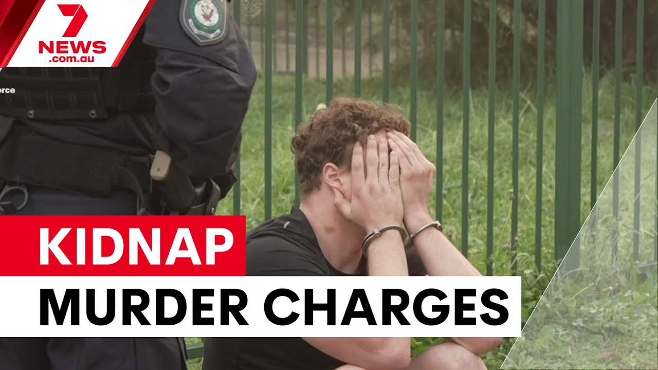 Еще двоим предъявлены обвинения в похищении и убийстве дедушки | 7NEWS