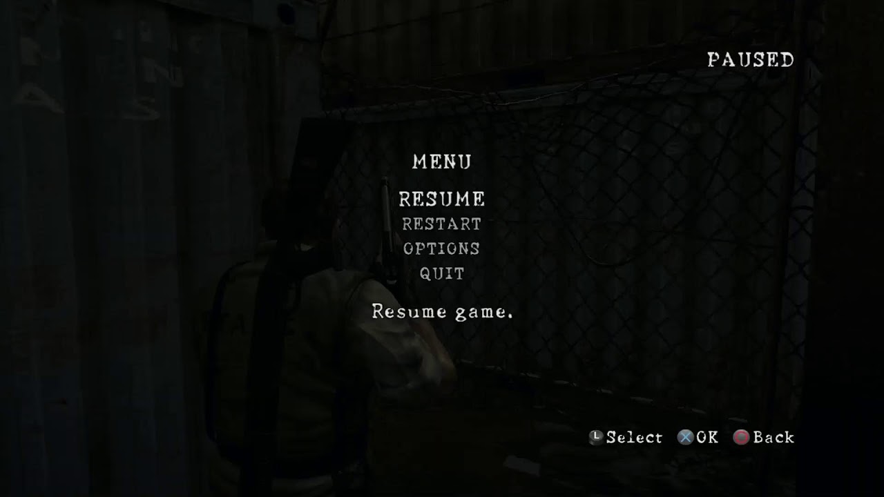 Resident evil 5 NG+ unlimited golden eggs an modded weapons
