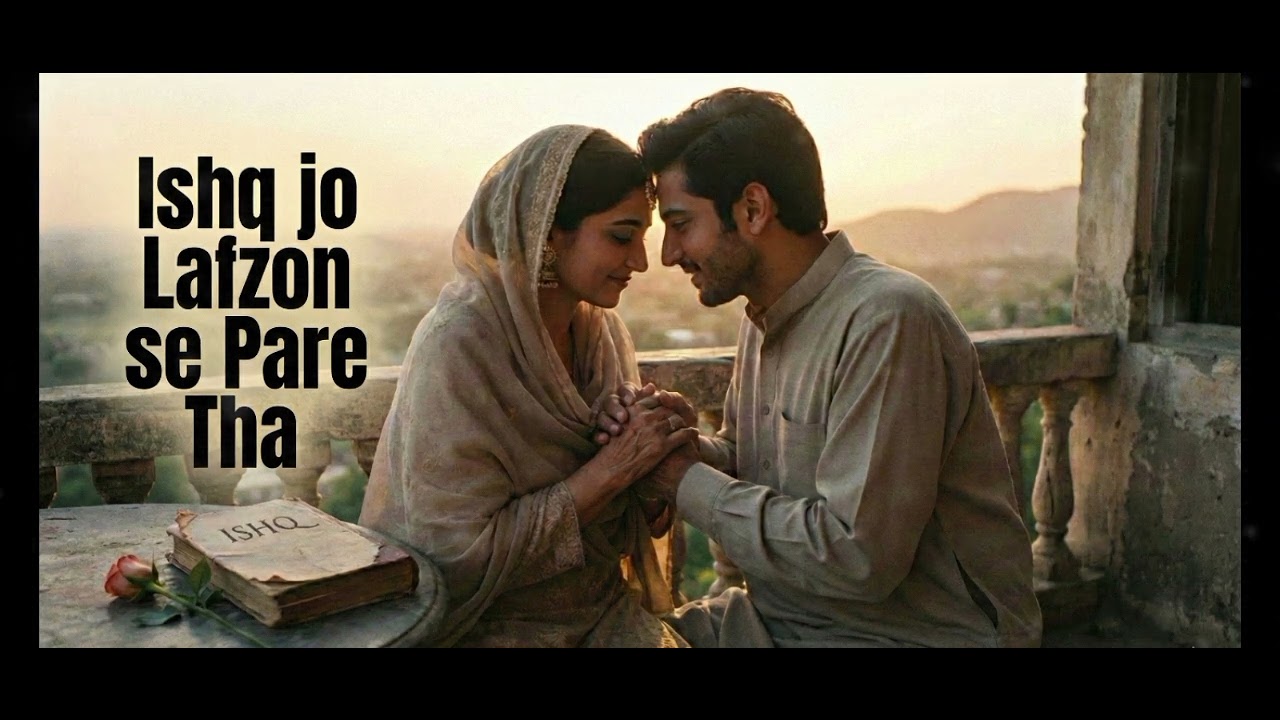 Ishq jo lafzon se pare tha song | official song | street of usama 