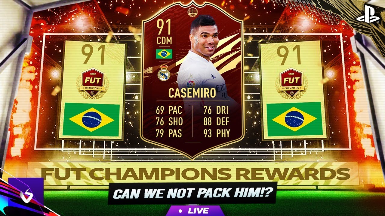 FIFA 21 LIVE || REWARDS DAY MEGA PACK OPENING LIVE STREAM || #indianfifa