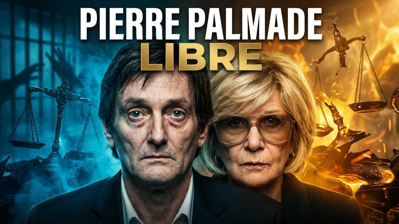 Seulement 4 mois de PRISON pour Pierre PALMADE : l&rsquo;insulte de la JUSTICE ! | GPTV