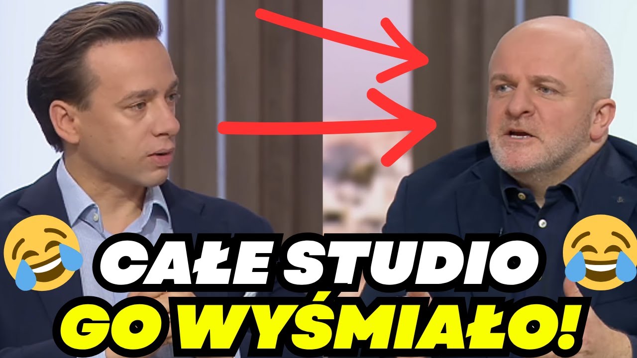 BOSAK ROBI POŚMIEWISKO Z KOWALA i SCHEURING-WIELGUS😆