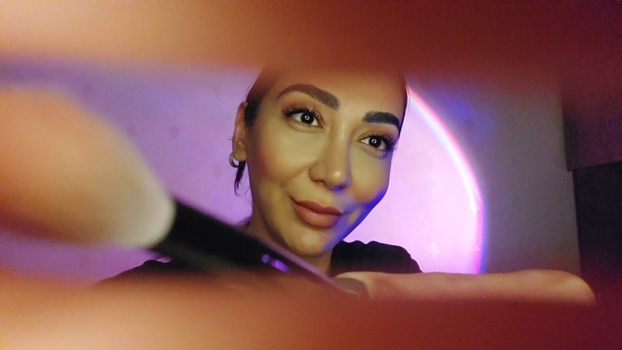 ASMR eye Cleaning 💫 Visual Triggers 