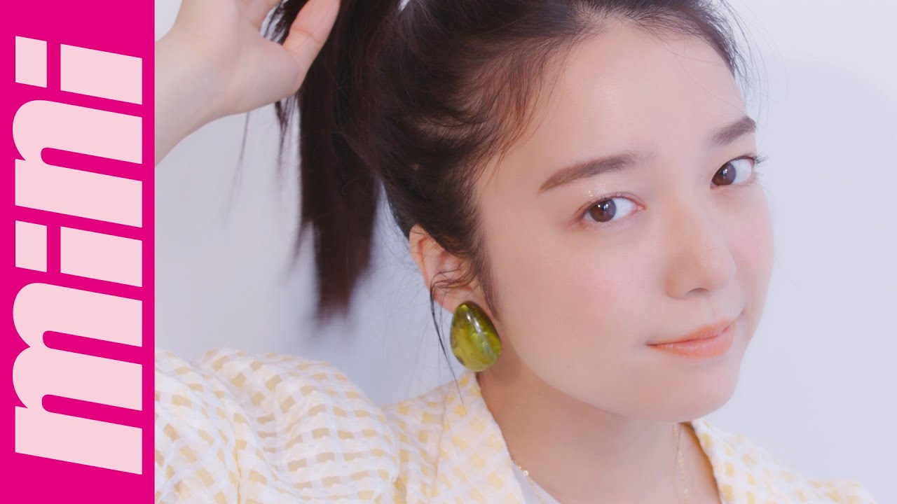 【COVER GIRL】上白石萌音はこの日も天使だった【ストリートSTYLE】