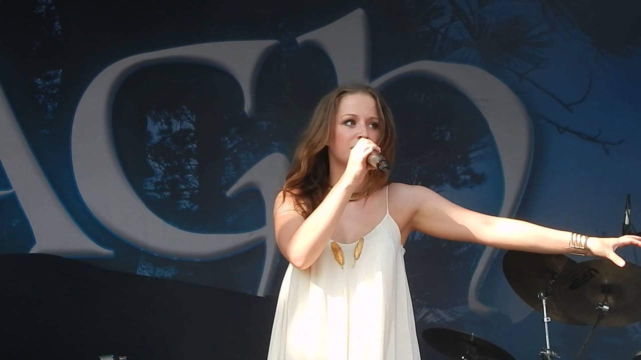 Oonagh - Nan &Uacute;ye live