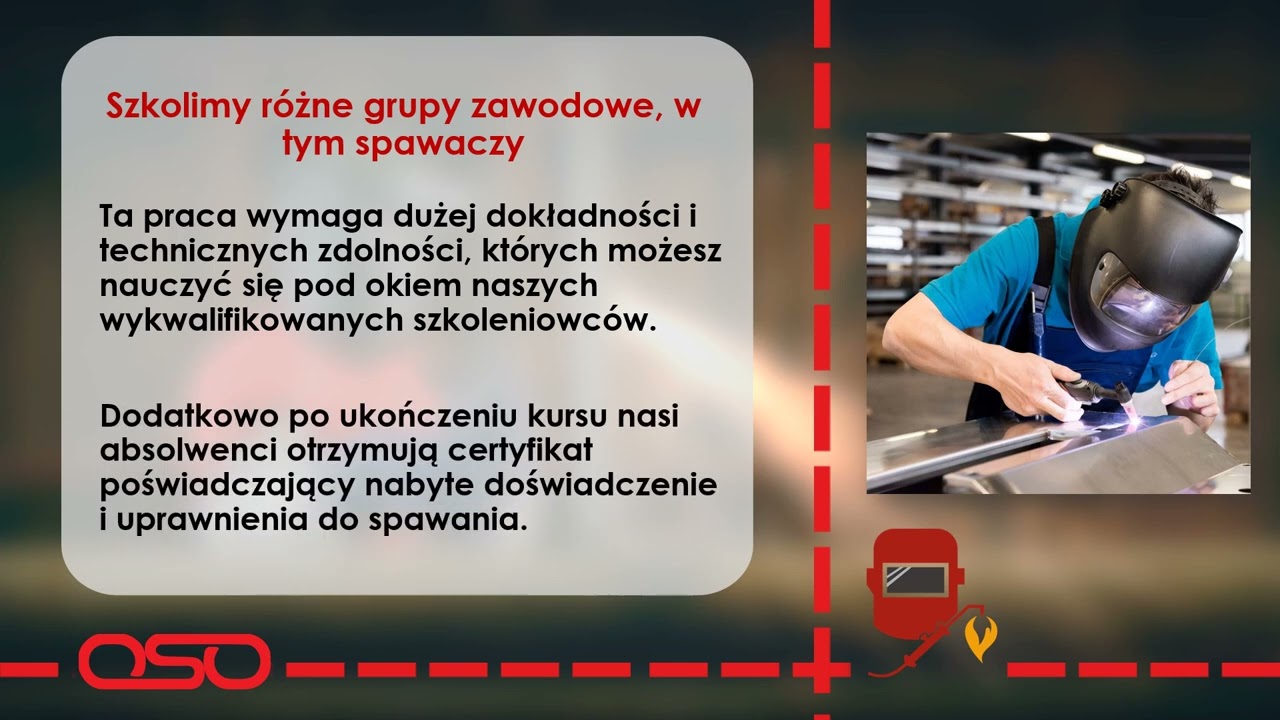 KURS SPAWACZA