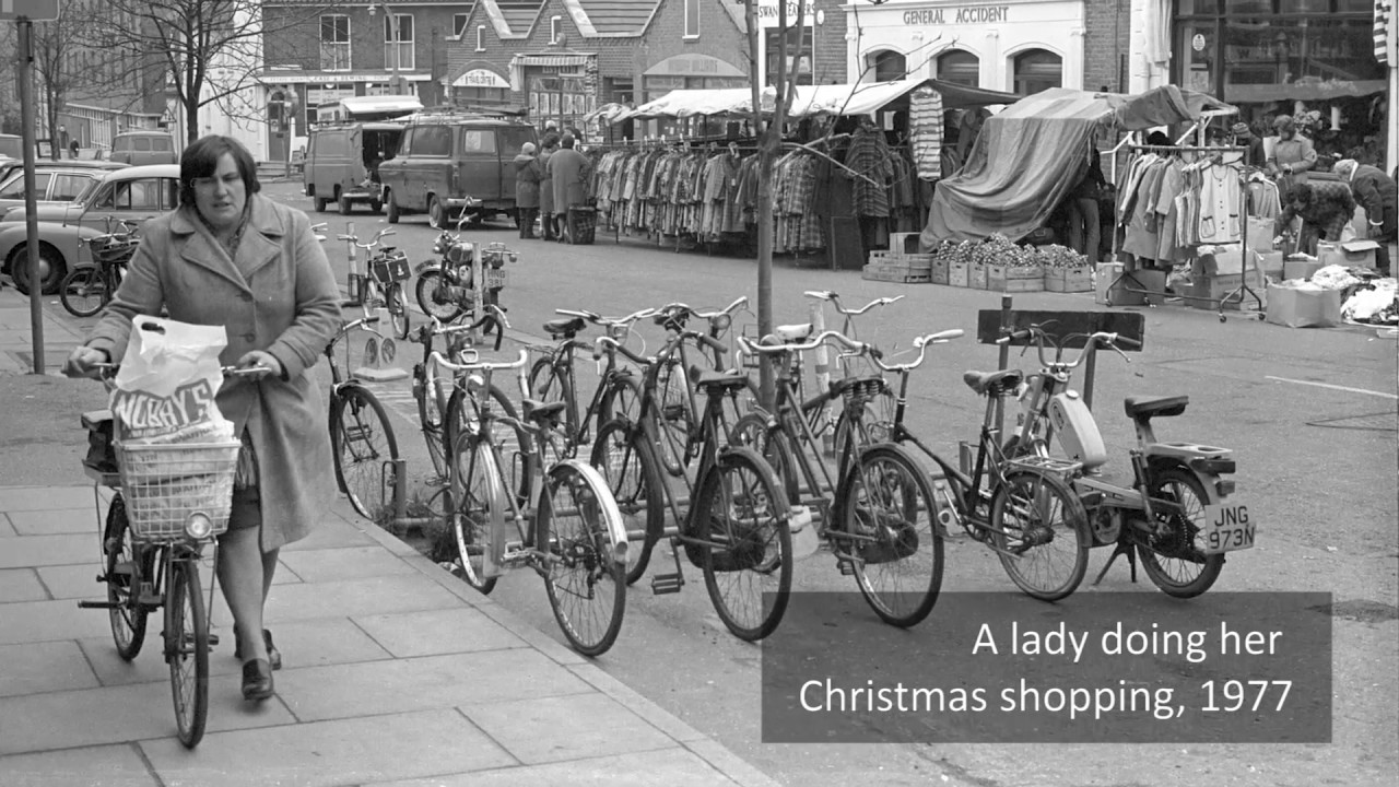A history of Dereham in pictures