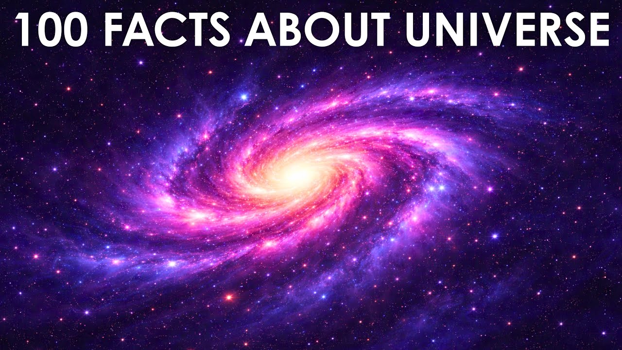 The Most Relaxing Facts About The Universe to Fall Asleep To | Space Documentary