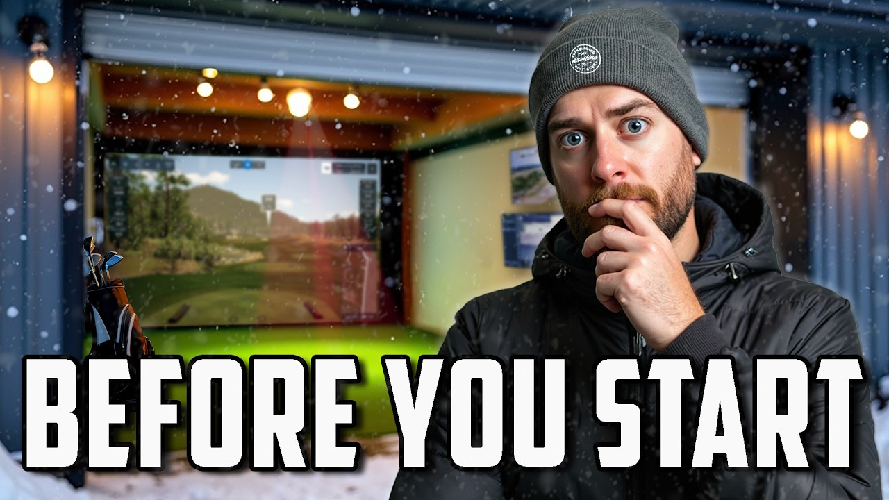 Before You Buy a Golf Simulator&hellip; Watch This First