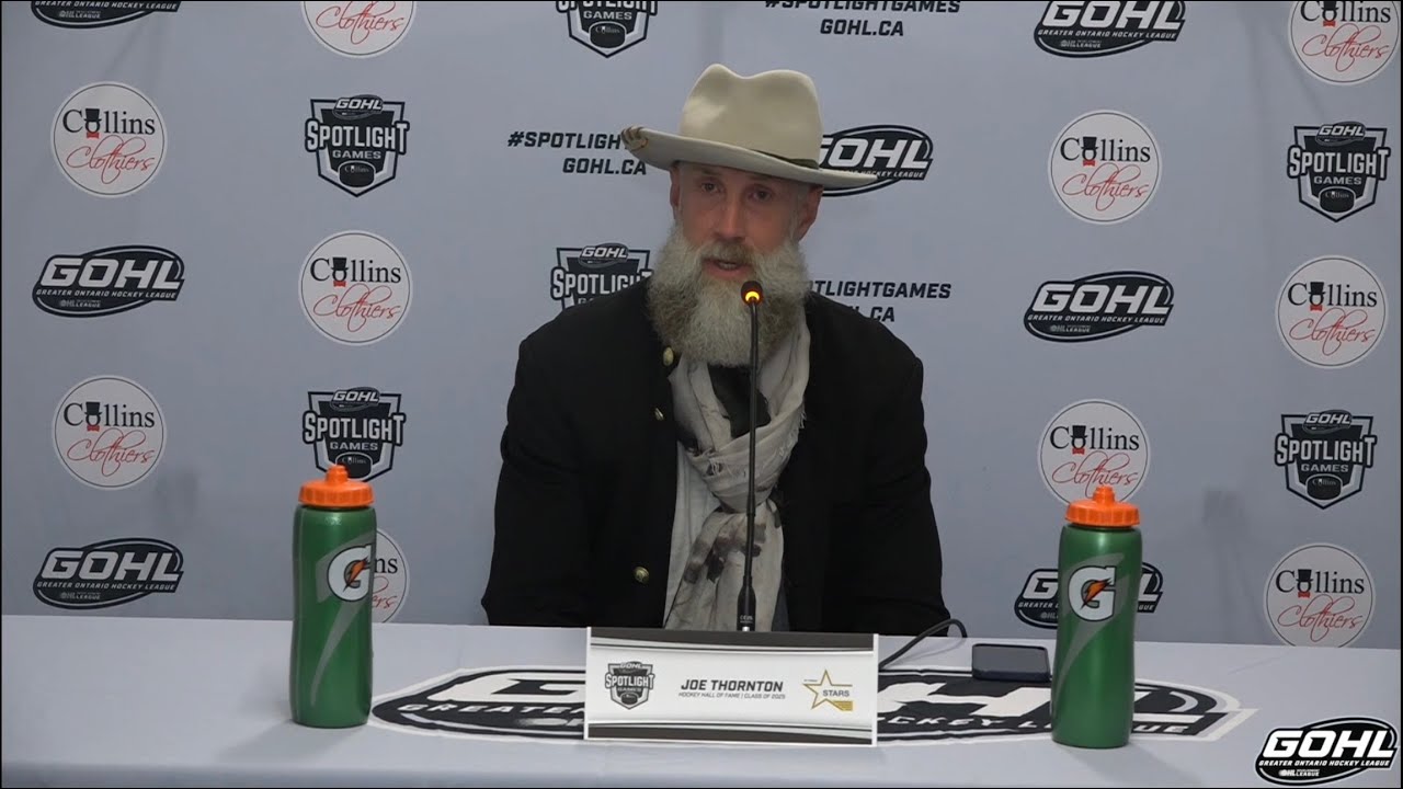 GOHL Spotlight Game - London Nationals vs St. Thomas Stars