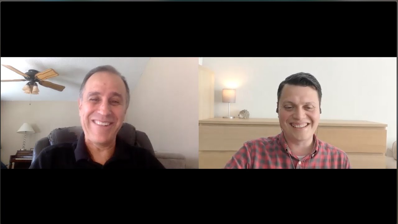 🇪🇸 10. Entrevista Joel B. 