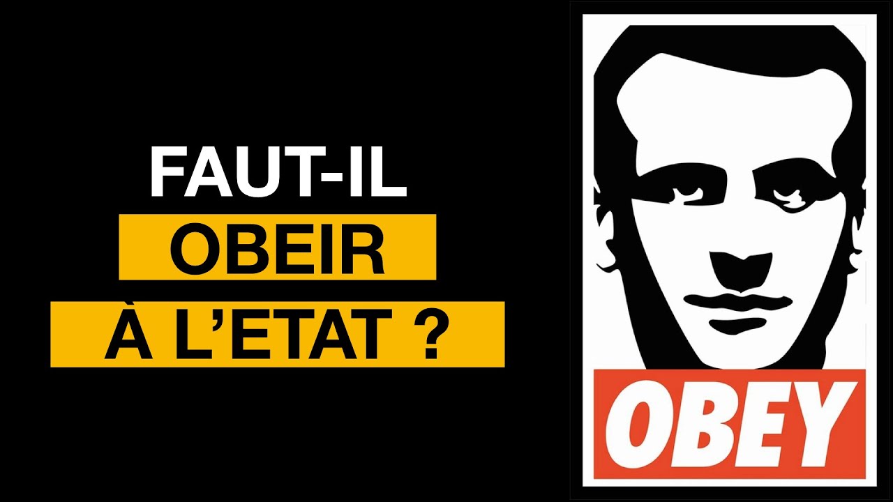 La Légitimité de l'Etat – Intro à la philo politique avec Wolff (2/6)