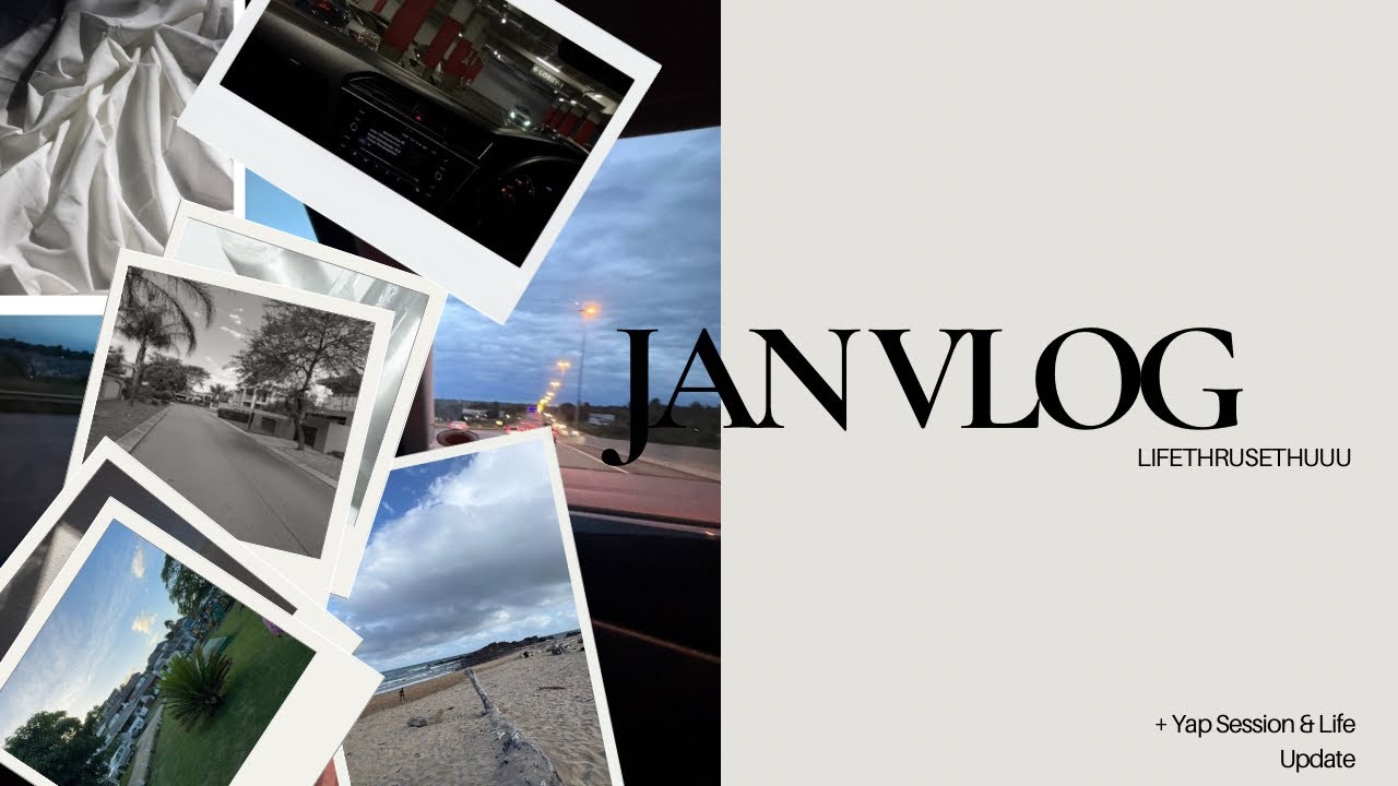 January Vlog| Shopping & Travelling+Yap session+ Life update [PART 1].#roadto500subbies #travel 