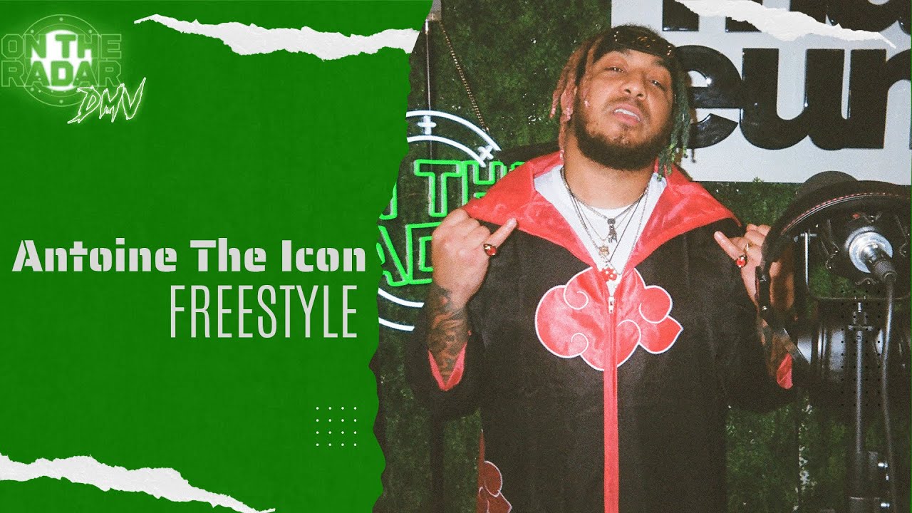 The Antoine The Icon 