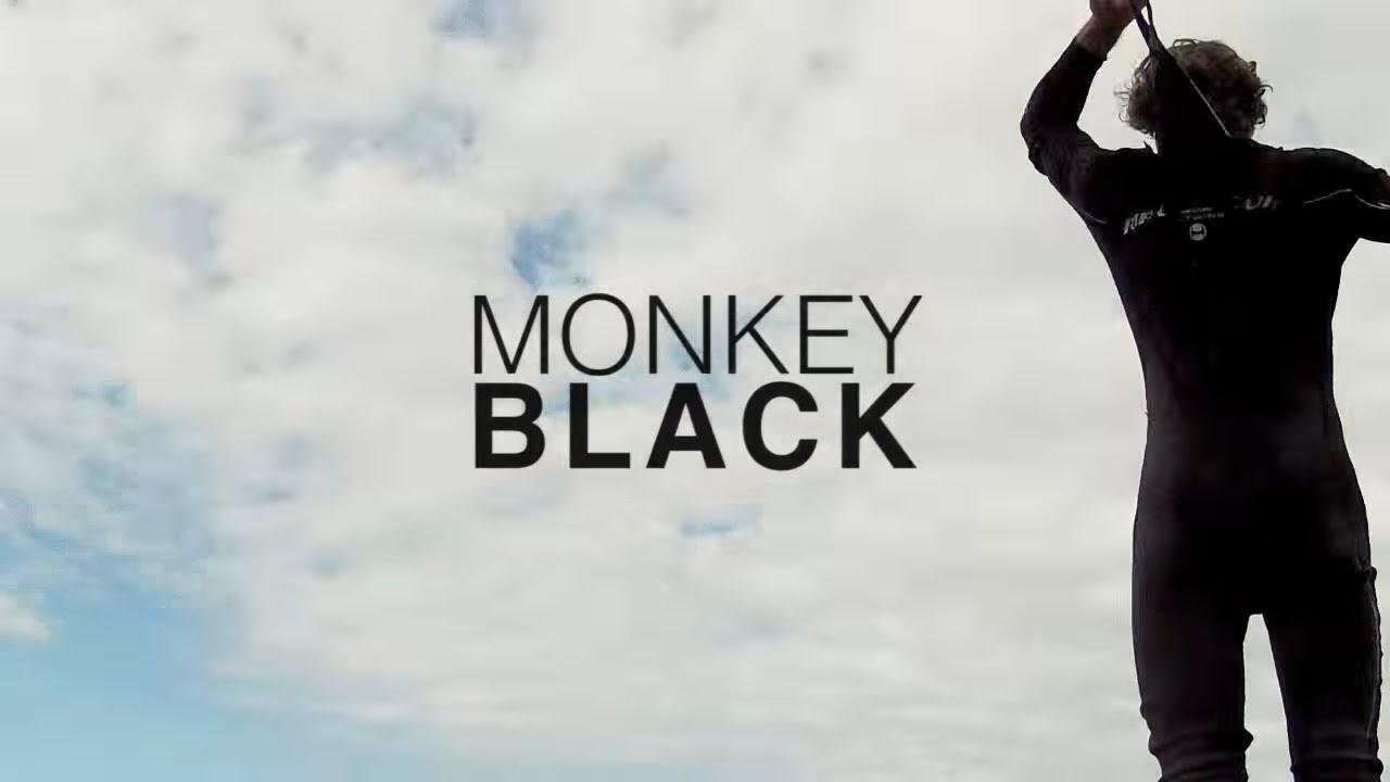 Gran Canaria Surf ❤️ :: MONKEY BLACK ☠ :: Surf Videos ☯️