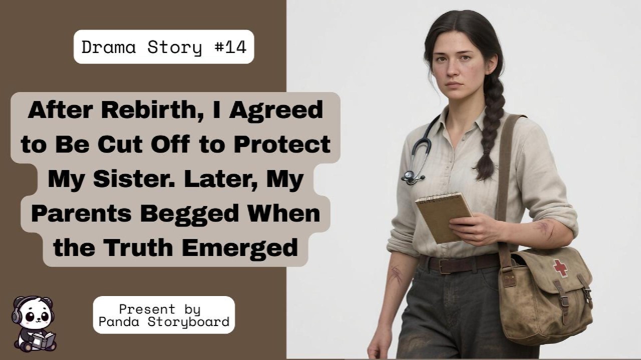 [Rebirth] I Agreed To Be Cut-Off to Protect My Sister. Later My Parents Begged When Truth Emerged