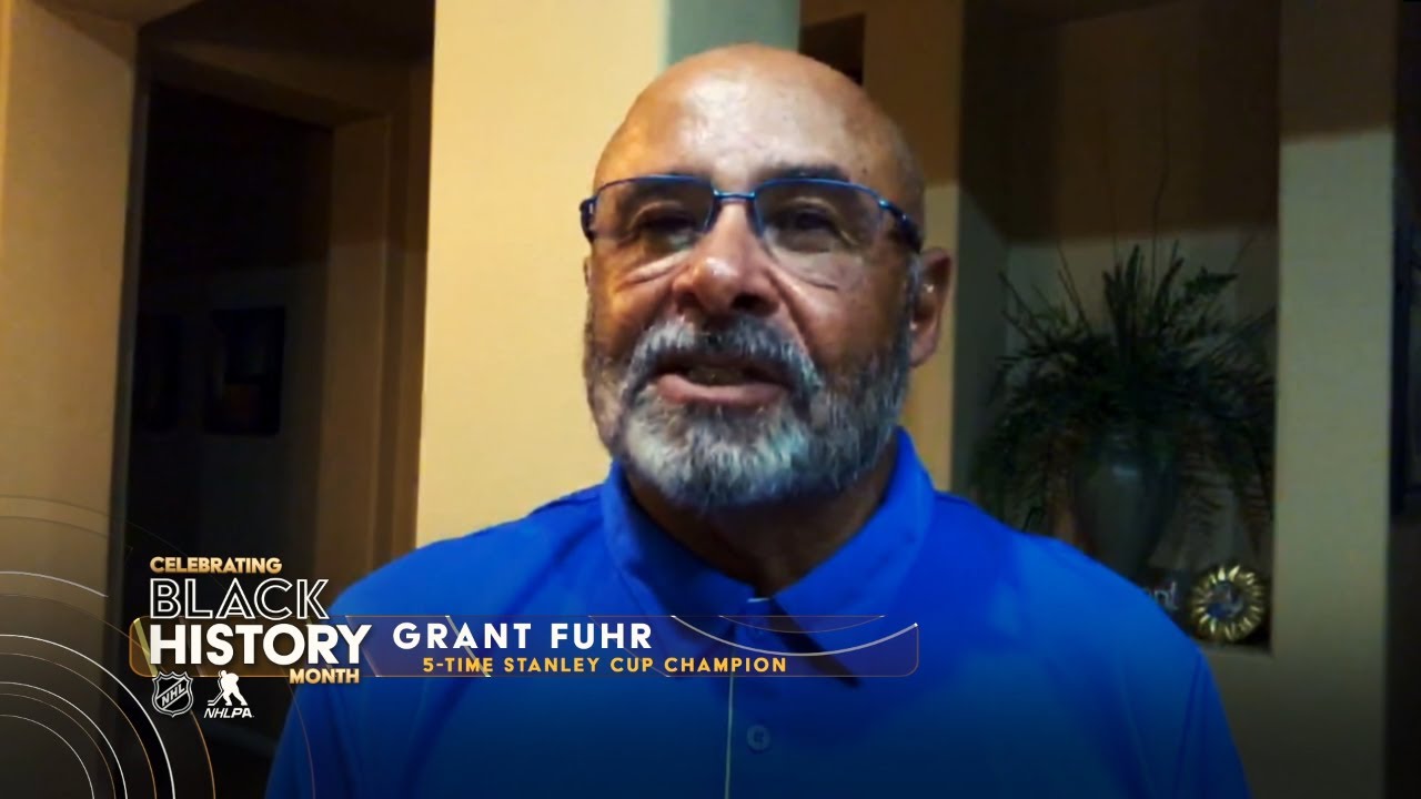 A conversation with Grant Fuhr