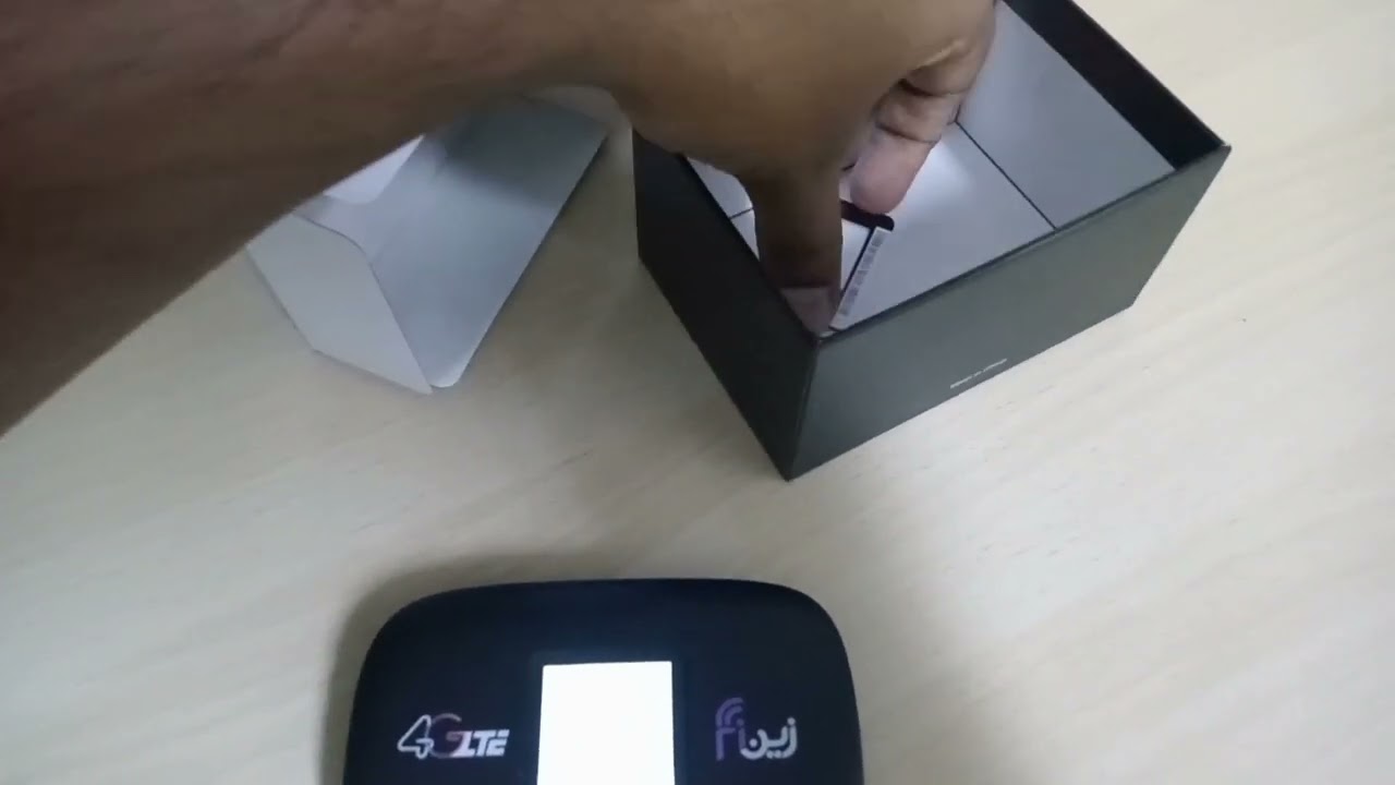 New Zain Fi