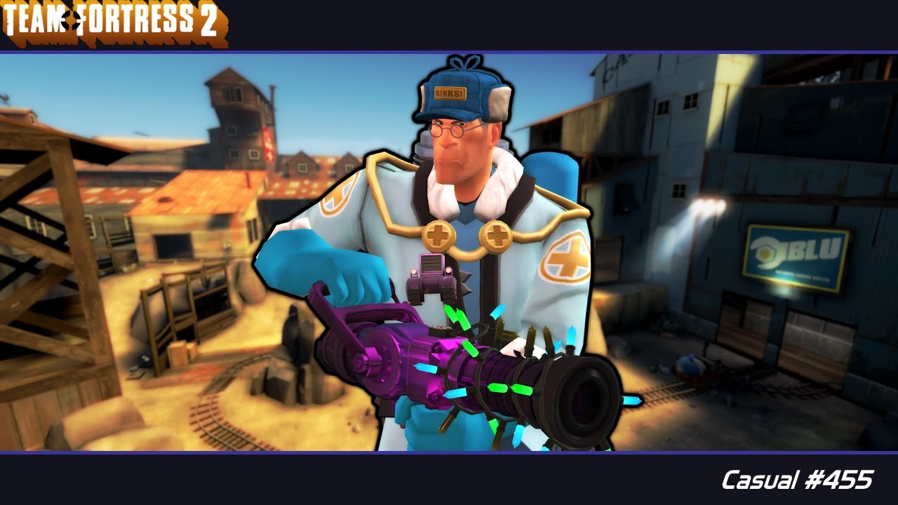 Team Fortress 2 | Casual #455