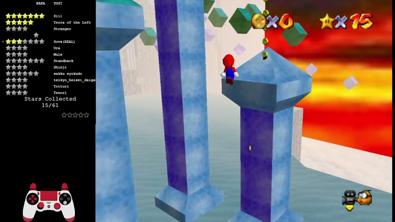 Japanese Community Battle Hack 3: Course 4 - Little Malice at Dusk (Savestateless)
