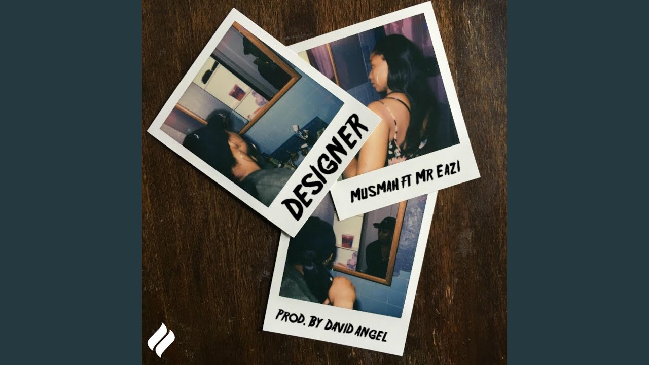 Designer (feat. Mr. Eazi)