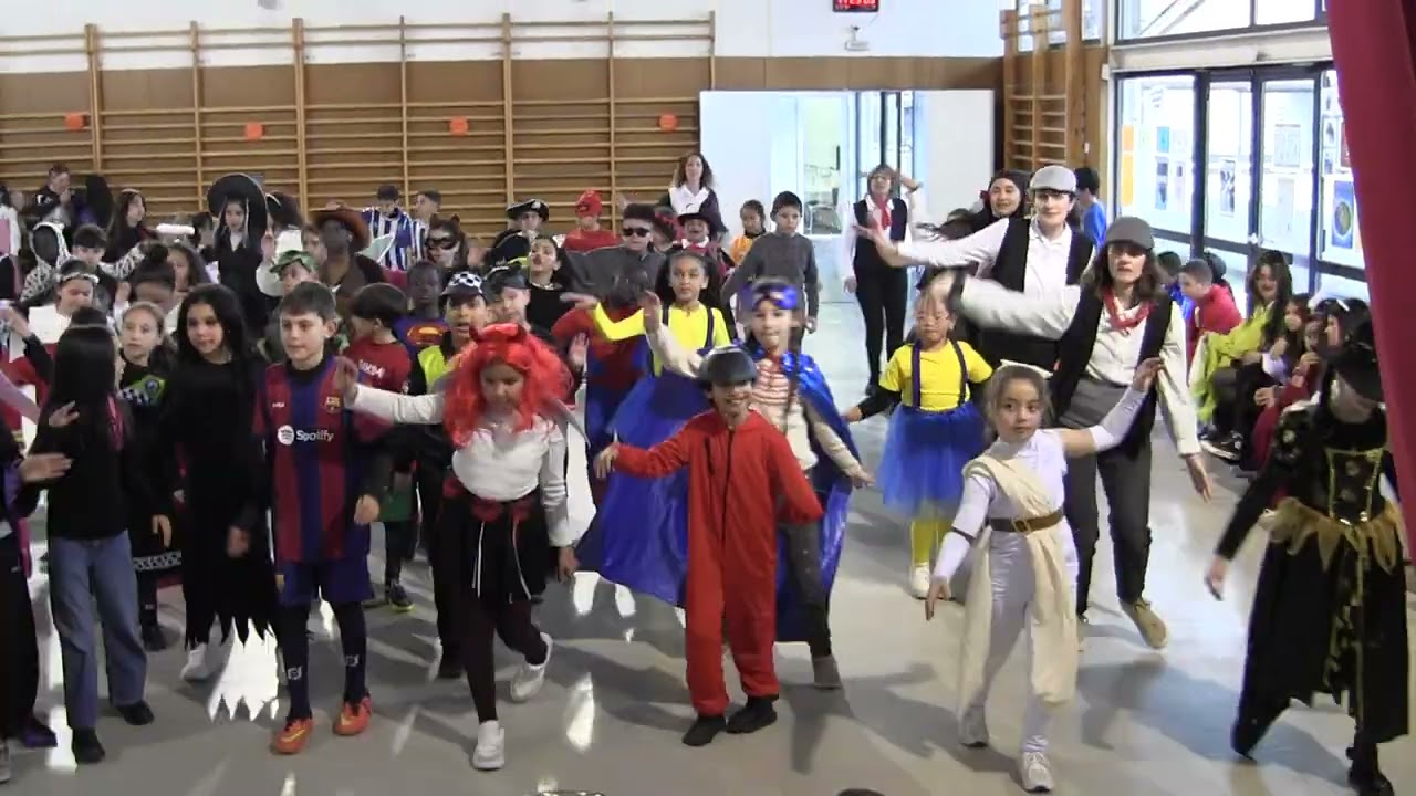 Coreografia segon cicle