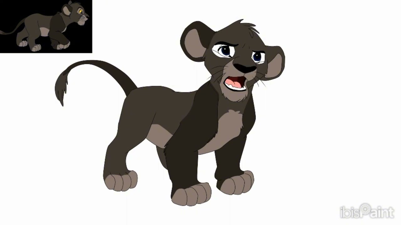 La Garde Du Roi Lion : Le règne de Scar : Yuta !