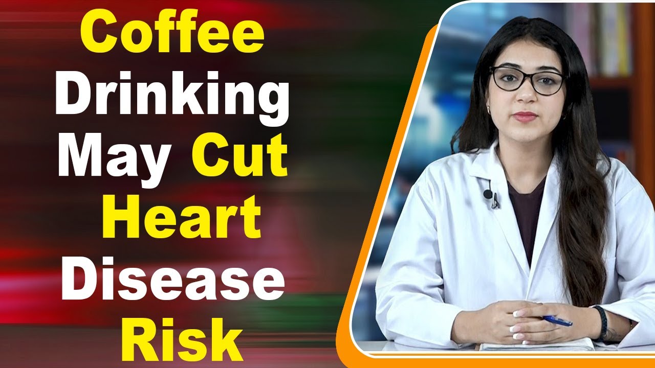 Coffee Drinking May Cut Heart Disease Risk, Prolong Survival
