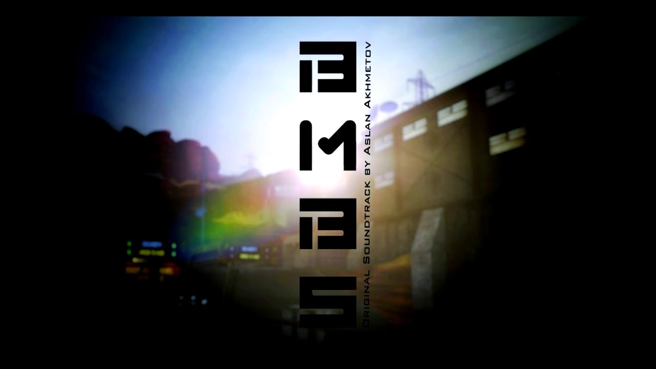 Aslan Akhmetov - Introduction II [Black Mesa: Blue Shift OST]