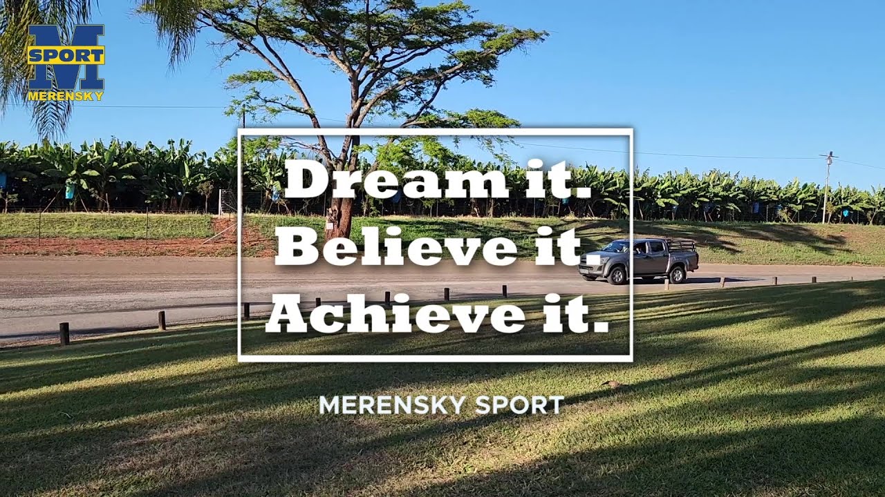 2022 Merensky Promo - Sport