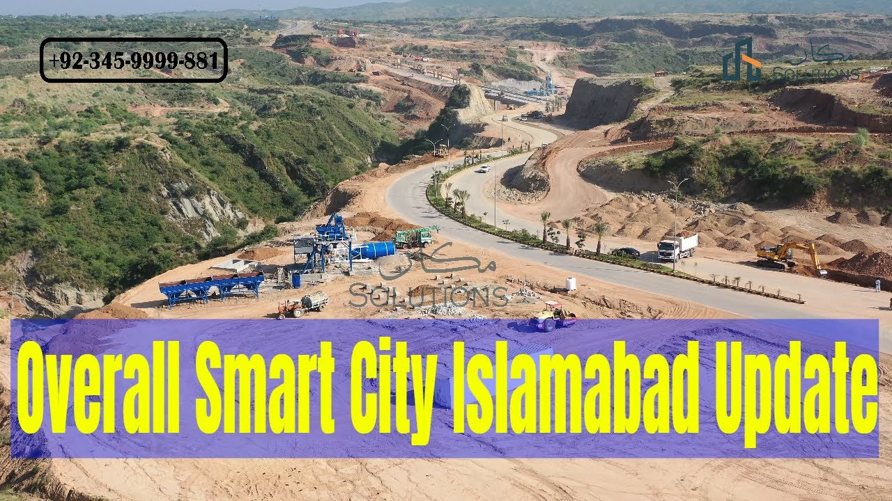 Overall Capital Smart City Islamabad