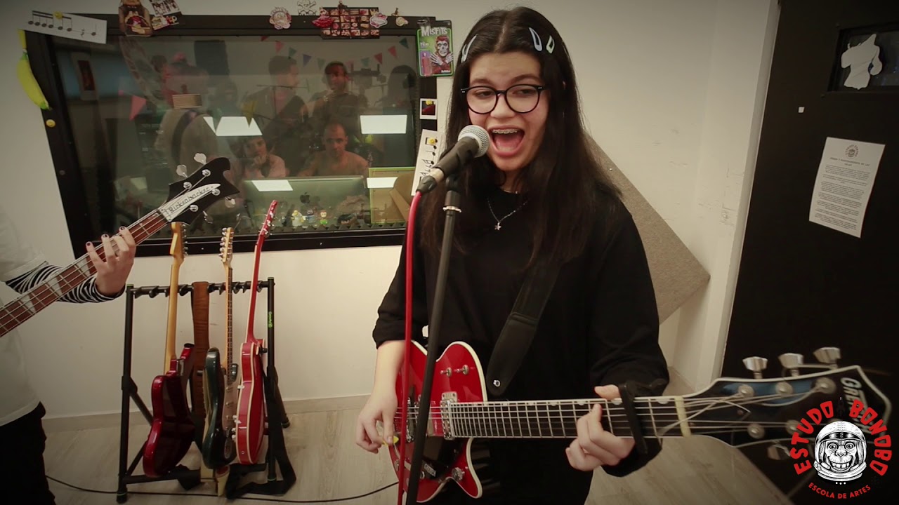 Estudo Bonobo Live Sessions - The world has turned and left me here - Weezer Cover