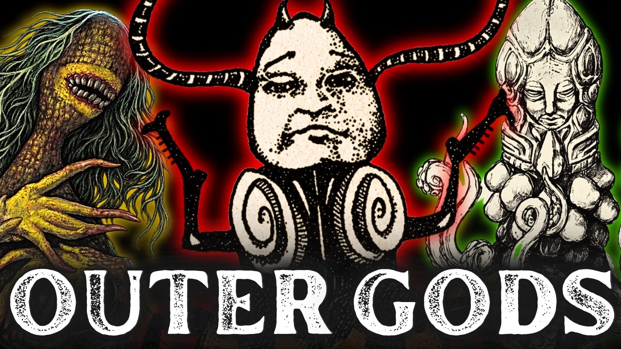 Fear & Hunger: All Outer Gods Explained (Part 2)