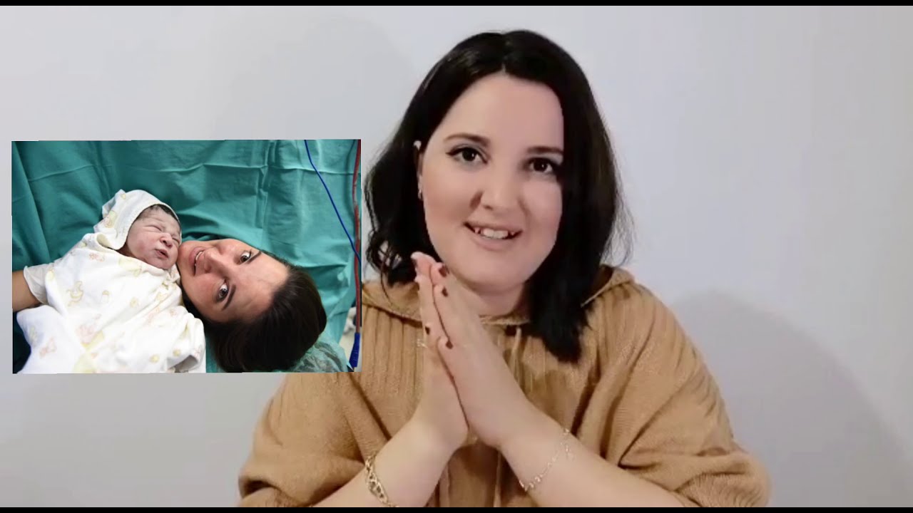 Sezeryan Doğum Hikayem 38+4😊 spinal Anestezi/Neler Yaşadım💁