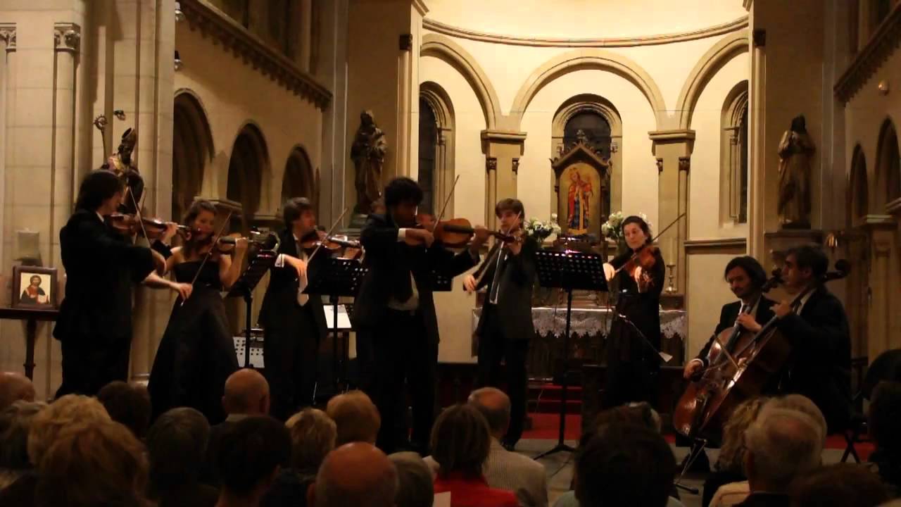 ETTORE CAUSA plays Chopin: Nocturne