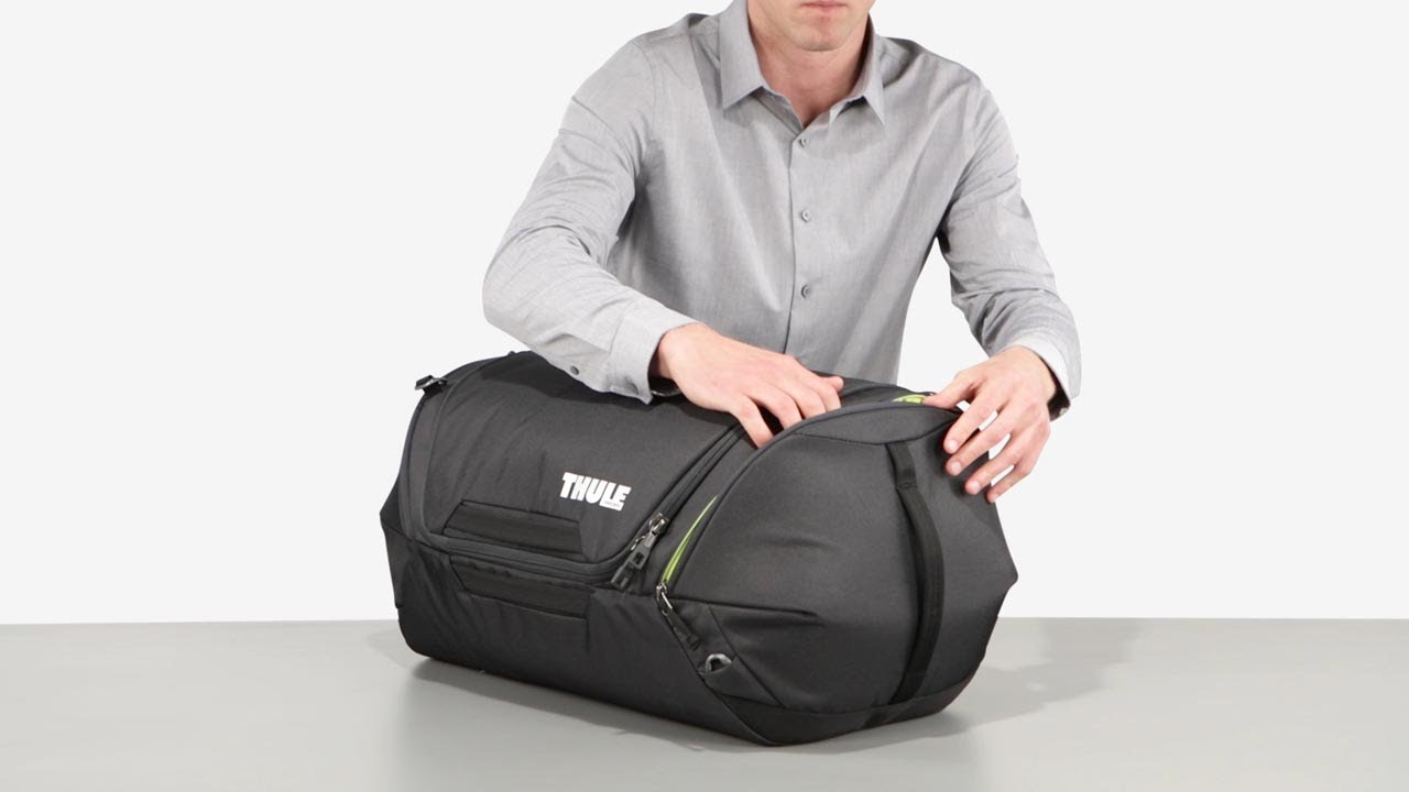 Duffel Bags - Thule Subterra Duffel 60L