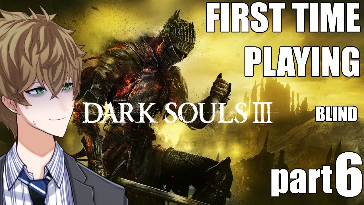 DUKE'S ARCHIVES! After that, DLC time?? I'M AT ENDGAME?!? 【Dark Souls III】