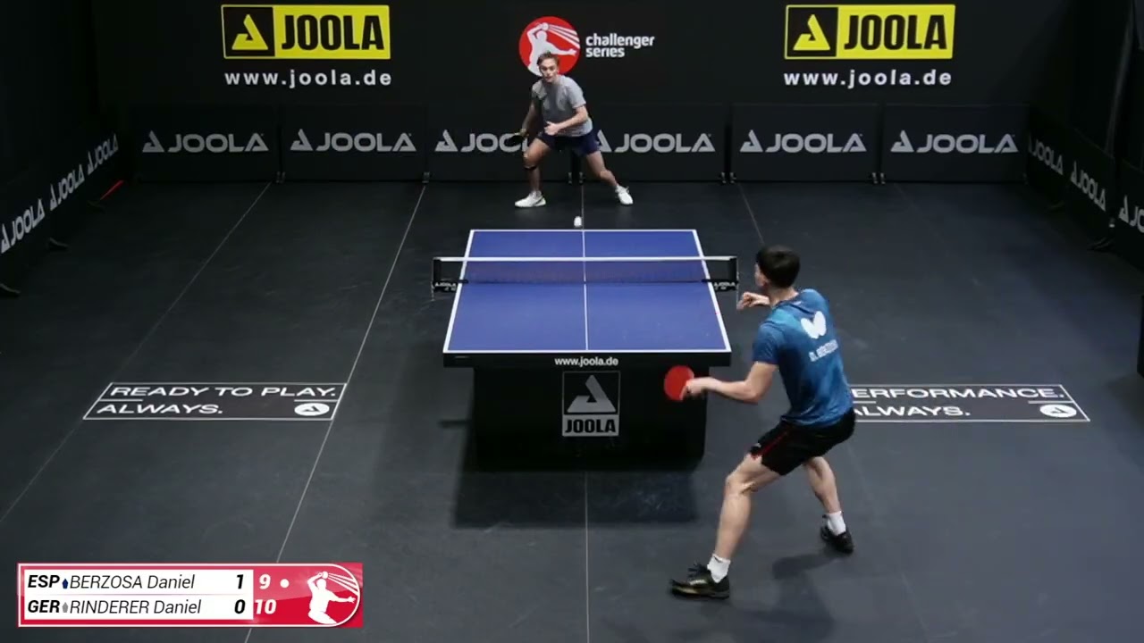2026/02/13 BERZOSA vs RINDERER Semifinal