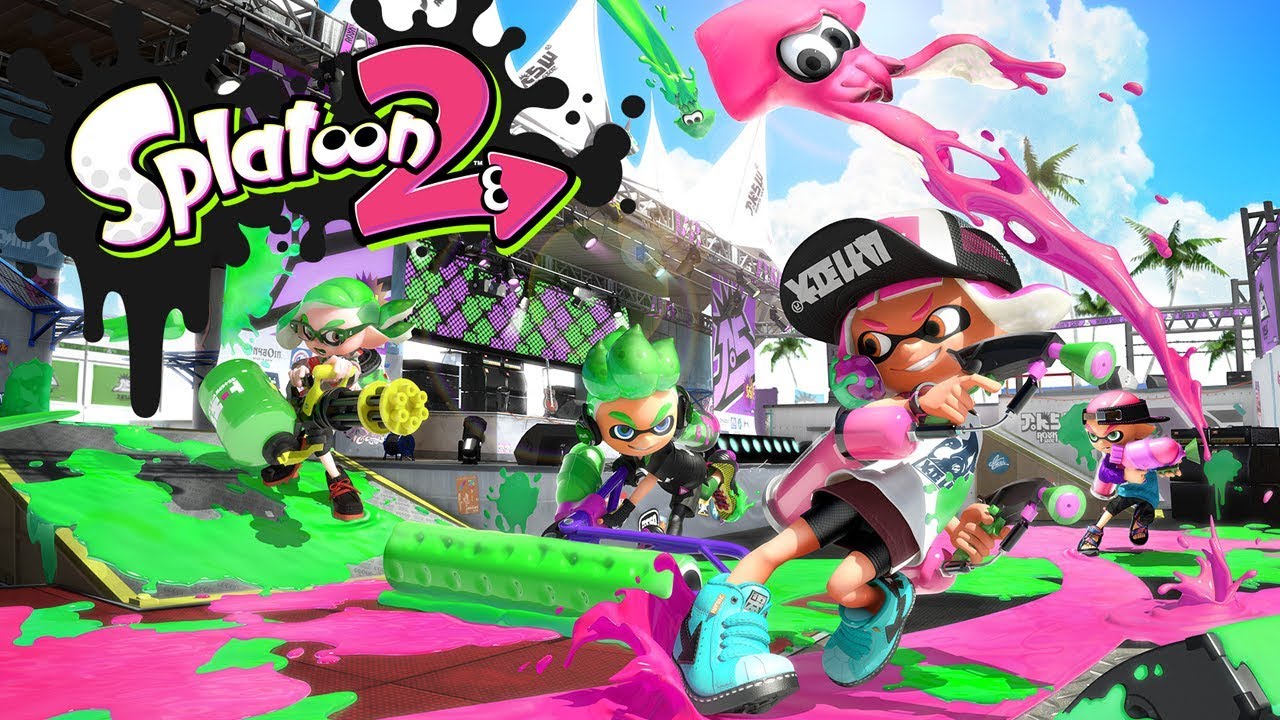 Splatoon 2 - Complete Walkthrough (Full Game)