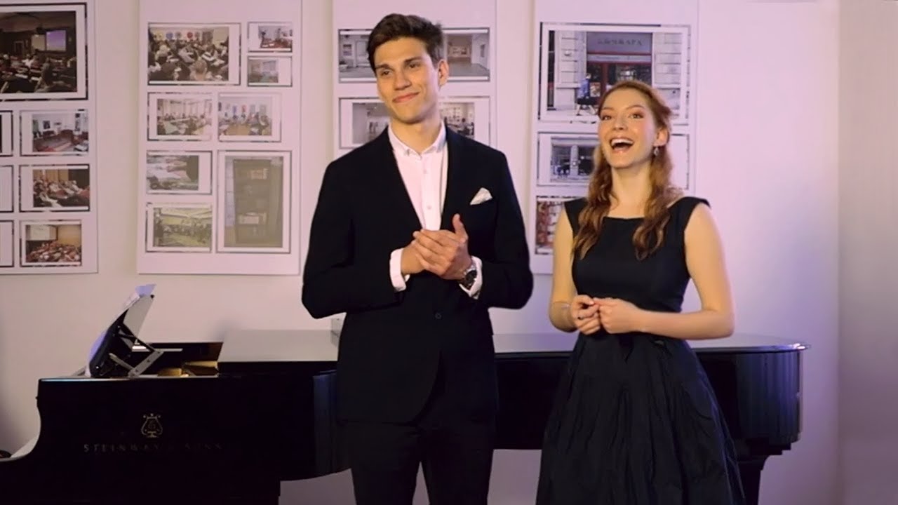 Marta Hadžimanov & Ljubomir Milanović | Jabuka (A.Dvořák)