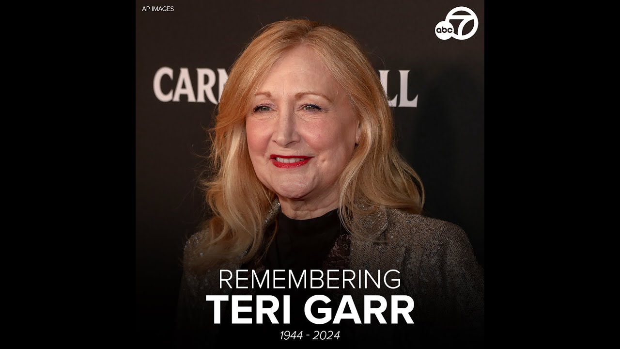 Teri Garr, offbeat comic actress of 'Young Frankenstein' and 'Tootsie,' has died