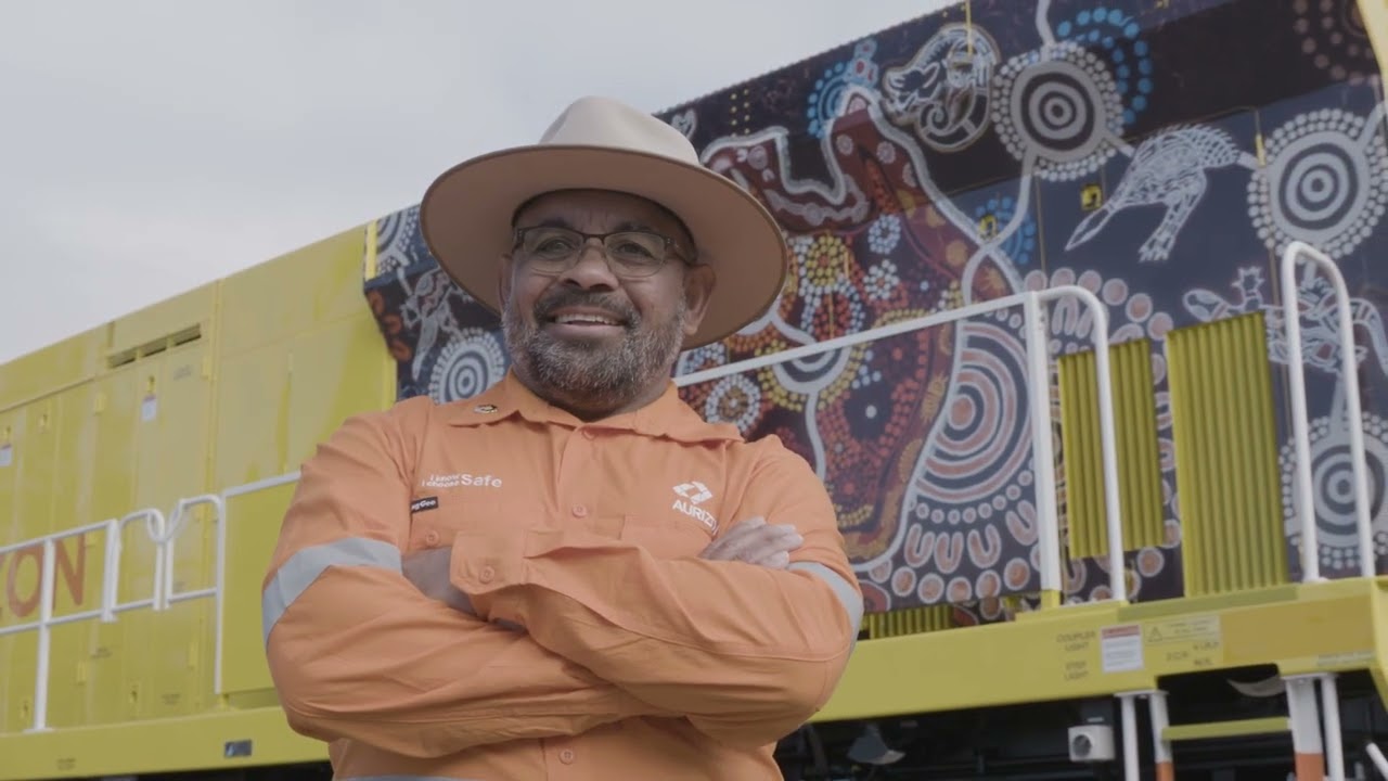 Aurizon Locomotive commissioning with UGL in New South Wales