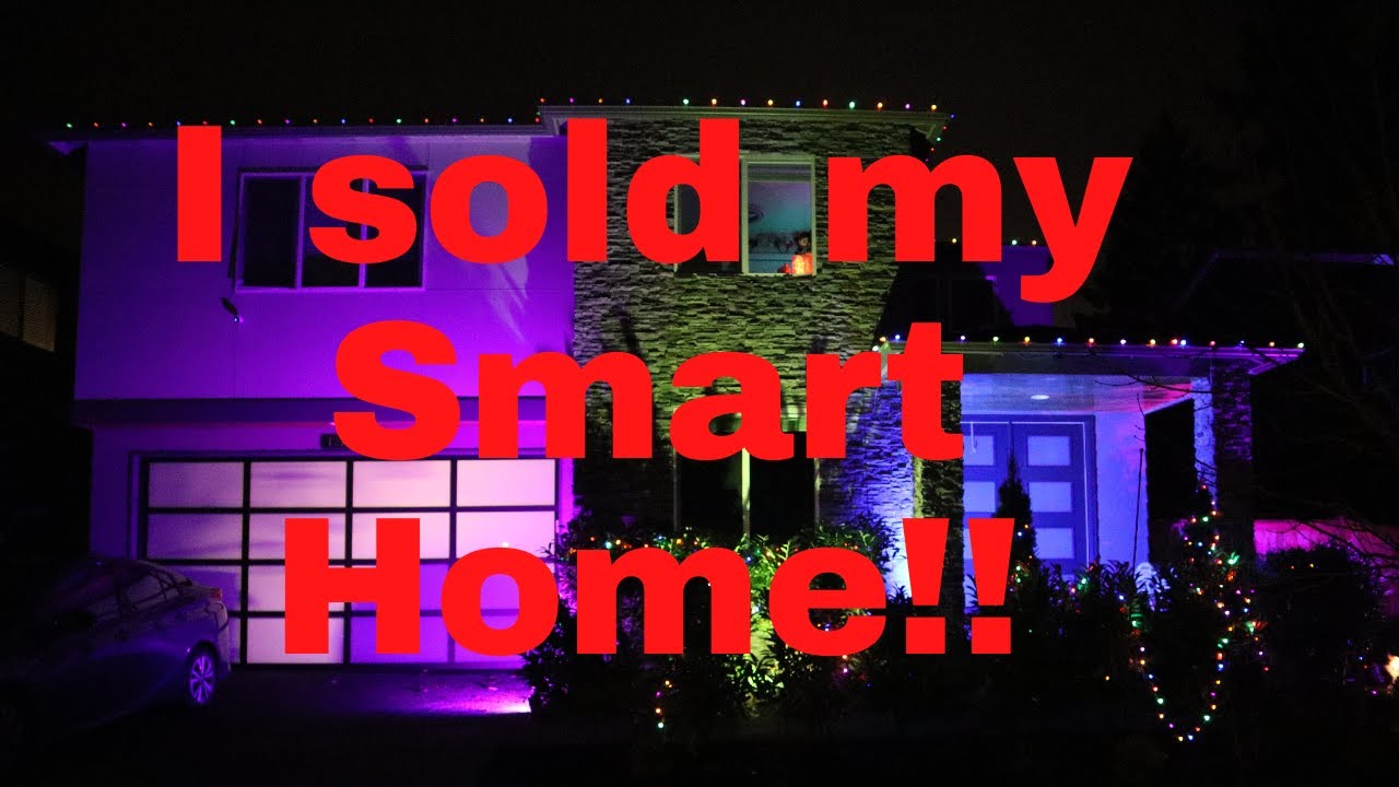7 things I learned about home automation when I sold my house