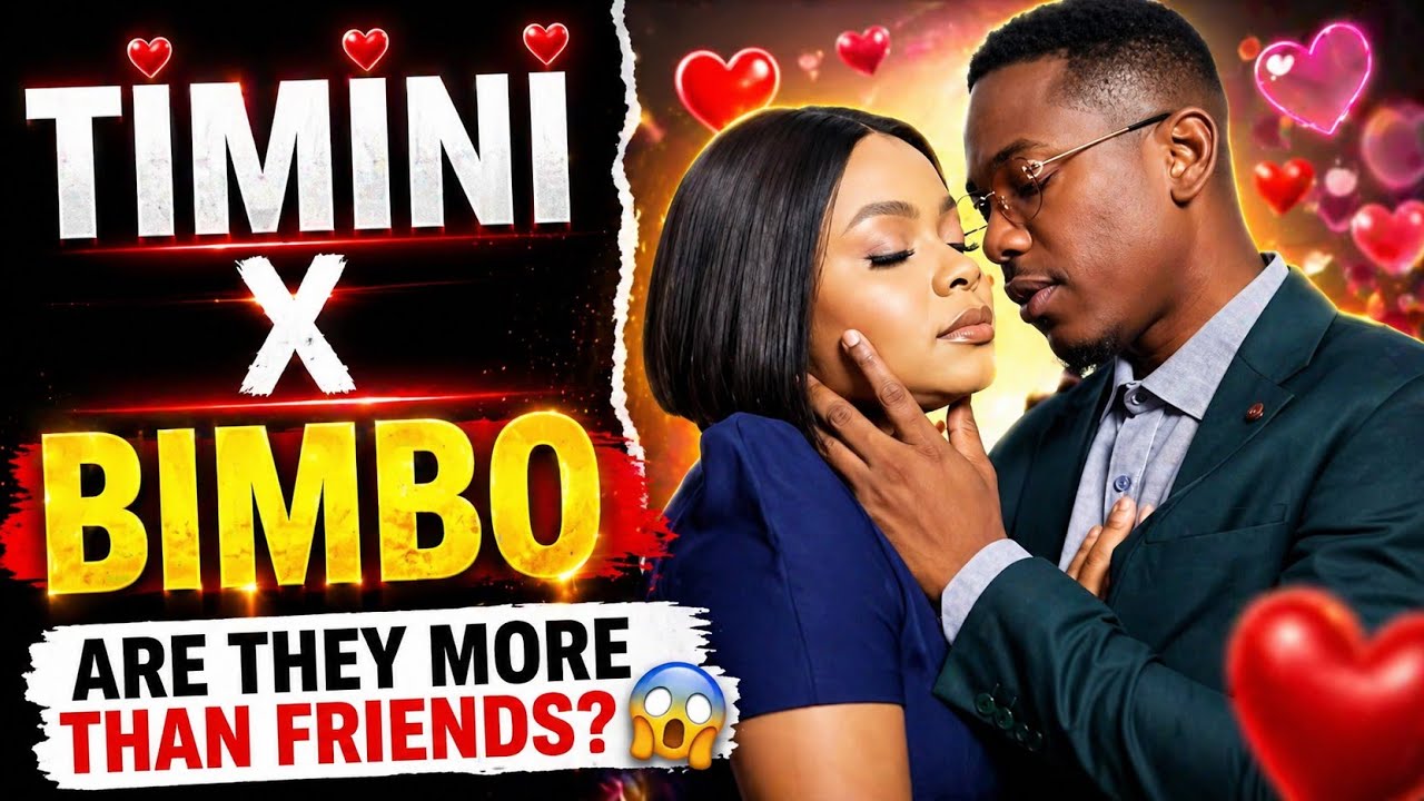 Timini & Bimbo’s Sweetest Romantic Moments That Broke the Internet 💕