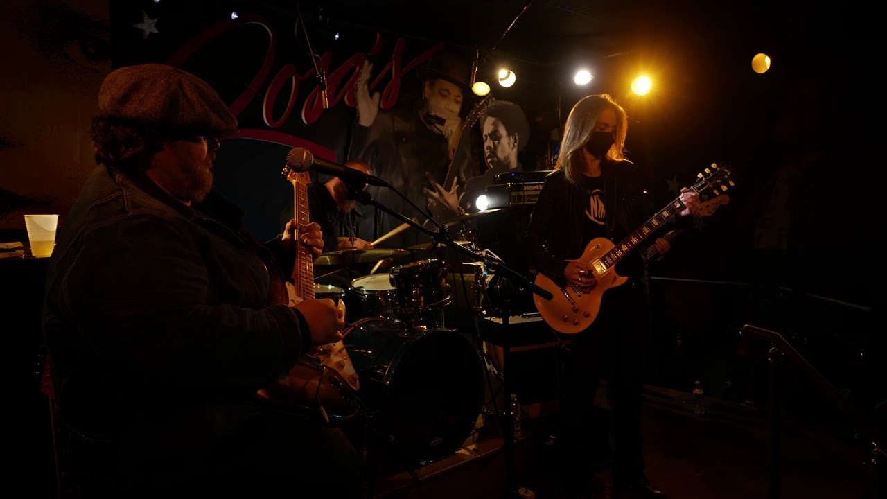 Nick Moss Band w/ Kate Moss 2nd Set