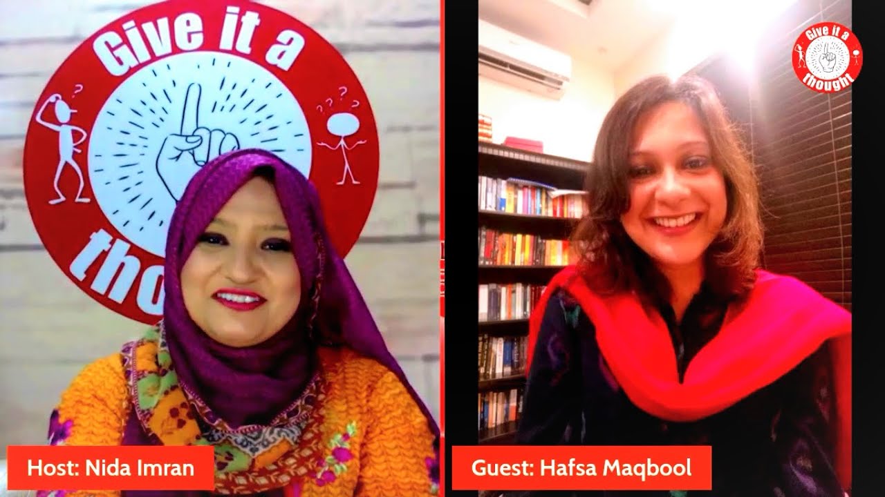 Effective Virtual Communication | Hafsa Maqbool | Corporate Trainer