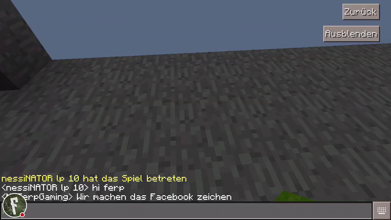 Minecraft Hide and Seek Map erstellen u. Testen