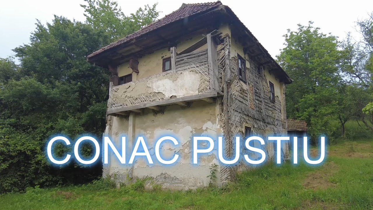 Conac vechi de peste 200 de ani, lăsat să putrezească | Povestea care frânge inimi 🏚️💔